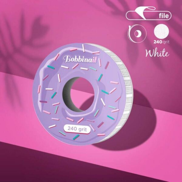 STALEKS RECAMBIO LIMA ADHESIVA DESECHABLE PARA DONUT