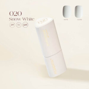 PIGMENTIX ® ESMALTE SEMIPERMANENTE 020 - BLANCO NIEVE