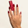 PIGMENTIX ® ESMALTE SEMIPERMANENTE BOSSANOVA 004 - BORGOÑA OSCURO