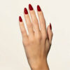 PIGMENTIX ® ESMALTE SEMIPERMANENTE BOSSANOVA 004 - BORGOÑA OSCURO