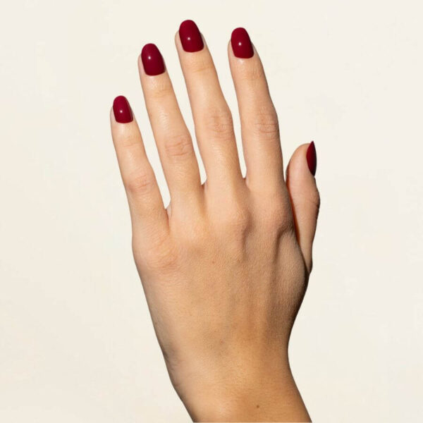 PIGMENTIX ® ESMALTE SEMIPERMANENTE BURGUNDY 003 - BURDEOS