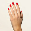 PIGMENTIX ® ESMALTE SEMIPERMANENTE CHILI PEPPER 005 - ROJO CHILE