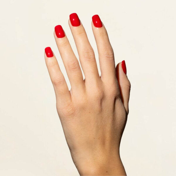 PIGMENTIX ® ESMALTE SEMIPERMANENTE CHILI PEPPER 005 - ROJO CHILE