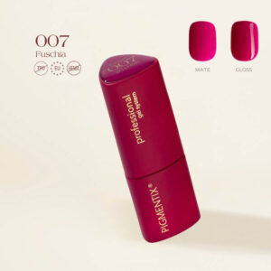 PIGMENTIX ® ESMALTE SEMIPERMANENTE FUCSHIA 007 - FUCSIA