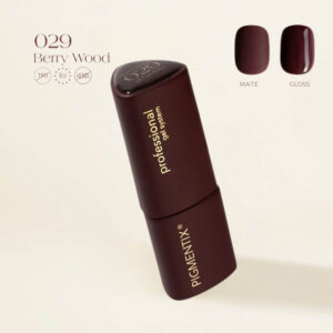 PIGMENTIX ® ESMALTE SEMIPERMANENTE BERRY WOOD 029 - MADERA DE BAYA