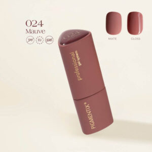 PIGMENTIX ® ESMALTE SEMIPERMANENTE MAUVE 024 - MALVA