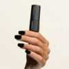 semipermanente-pigmentix-negro-8-ml-musa-mano-esmalte PIGMENTIX ® ESMALTE SEMIPERMANENTE PURE NOIR 001 - NEGRO INTENSO