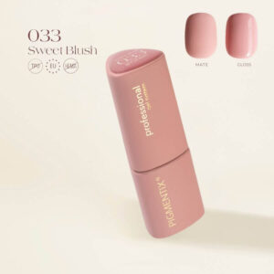 PIGMENTIX ® ESMALTE SEMIPERMANENTE SWEET BLUSH 033 - ROSA DULCE