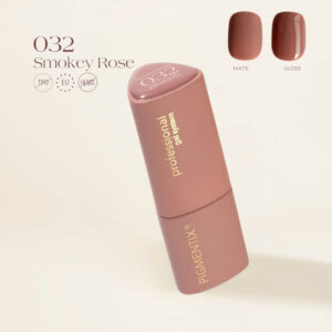 PIGMENTIX ® ESMALTE SEMIPERMANENTE SMOKEY ROSE 032 - ROSA AHUMADO