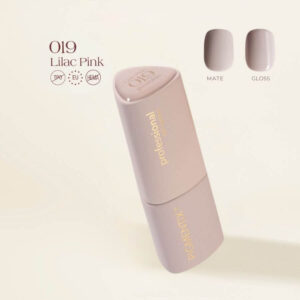 PIGMENTIX ® ESMALTE SEMIPERMANENTE LILAC PINK 019 - ROSA LILA