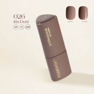 PIGMENTIX ® ESMALTE SEMIPERMANENTE IRIS DUST 026 - POLVO IRIS