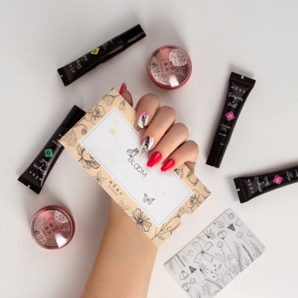 CURSO COMPLETO NAIL ART