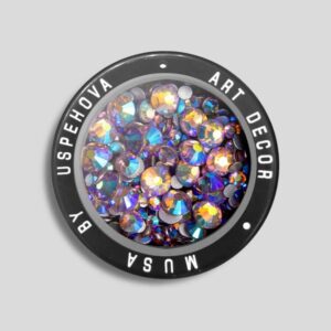 STRASS AMETHYST AB MIX
