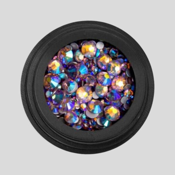 STRASS AMETHYST AB MIX