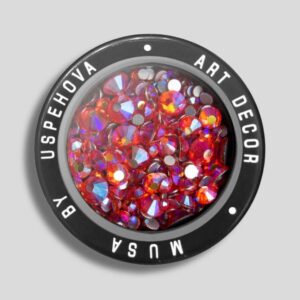 STRASS CORAL AB MIX