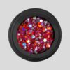 STRASS CORAL AB MIX