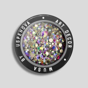 STRASS MULTICOLOR MIX