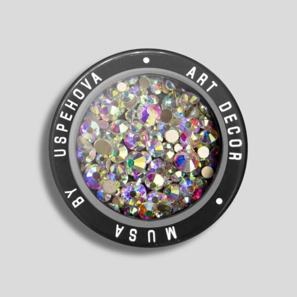 STRASS MULTICOLOR MIX