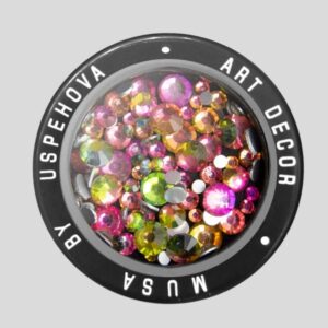 STRASS RAINBOW MIX