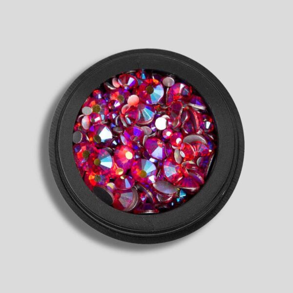 STRASS SIAM AB MIX