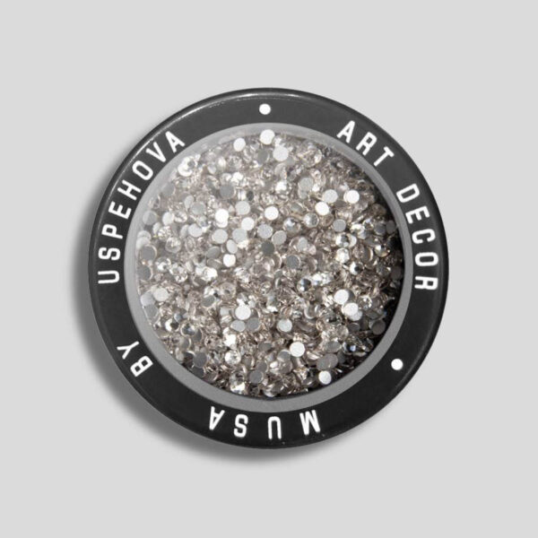 STRASS SILVER 1,9 MM