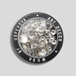 STRASS PLATA MIX