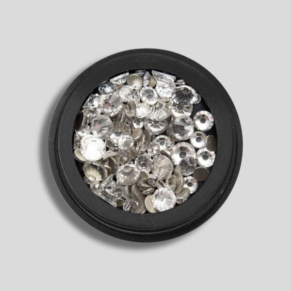 STRASS PLATA MIX