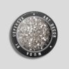 STRASS SILVER WHITE