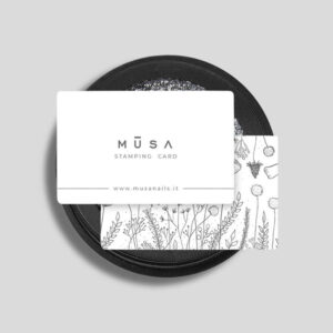 TARJETA PARA STAMPING