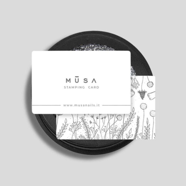 TARJETA PARA STAMPING