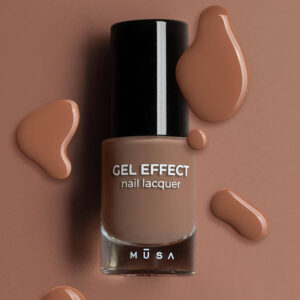 ESMALTE EFECTO GEL MOCHA