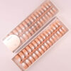 TIPS SOFT GEL BABY BOOMER ALMENDRA NUDE