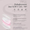 TIPS SOFT GEL BABY BOOMER ALMENDRA PINK