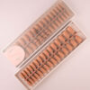 TIPS SOFT GEL NATURAL OVAL MEDIA DARK NUDE