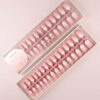 TIPS SOFT GEL BABY BOOMER OVAL CORTA PINK
