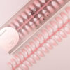 TIPS SOFT GEL BABY BOOMER OVAL CORTA PINK