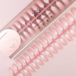 TIPS SOFT GEL BABY BOOMER OVAL CORTA PINK