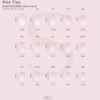 TIPS SOFT GEL BABY BOOMER OVAL CORTA PINK
