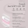 tips-soft-gel-press-on-french-coffin-corta-02-cover-nude-simply-musa-1 TIPS SOFT GEL FRENCH COFFIN CORTA COVER NUDE