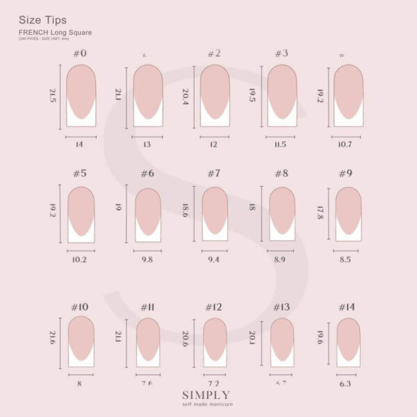 tips-soft-gel-press-on-french-long-square-02-simply-musa-nails-6-1 TIPS SOFT GEL FRENCH CUADRADA LARGA COVER NUDE