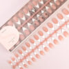 tips-soft-gel-press-on-french-medium-almond-02-simply-musa-nails TIPS SOFT GEL FRENCH ALMENDRADA MEDIA COVER NUDE