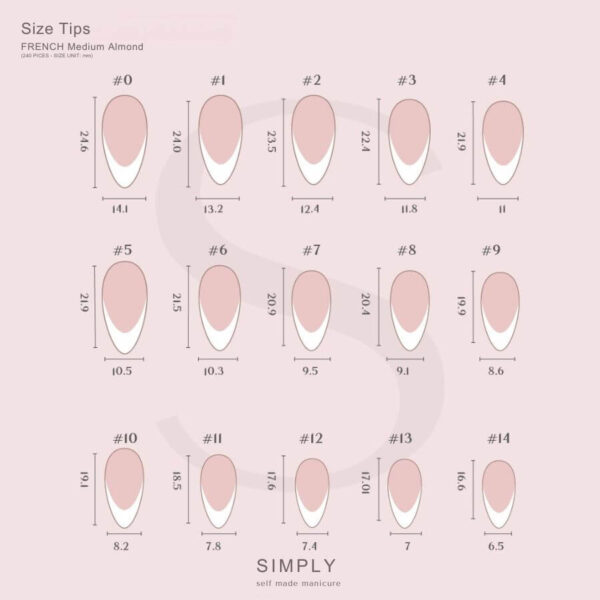tips-soft-gel-press-on-french-medium-almond-02-simply-musa-nails-6-1 TIPS SOFT GEL FRENCH ALMENDRADA MEDIA COVER NUDE