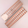 TIPS SOFT GEL FRENCH COFFIN MEDIA NUDE
