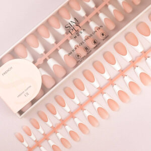 tips-soft-gel-press-on-french-medium-coffin-01-simply-musa-nails TIPS SOFT GEL FRENCH COFFIN MEDIA NUDE