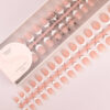tips-soft-gel-press-on-french-short-rounded-square-02-simply-musa-nails TIPS SOFT GEL FRENCH CUADRADA REDONDEADA CORTA COVER NUDE