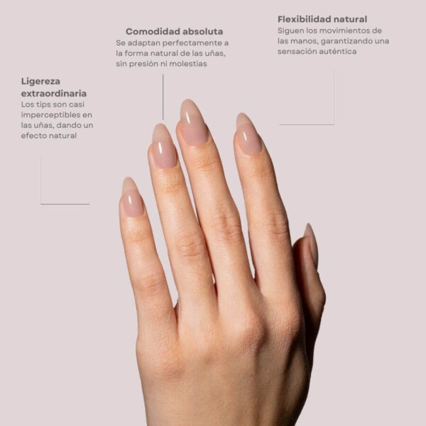 tips-soft-gel-press-on-natural-almendra-media-03-pink-sand-240-simply-musa-2 TIPS SOFT GEL NATURAL ALMENDRA MEDIA PINK SAND