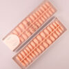 TIPS SOFT GEL NATURAL ALMENDRA MEDIA PEACH PINK