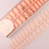 TIPS SOFT GEL NATURAL ALMENDRA MEDIA PEACH PINK