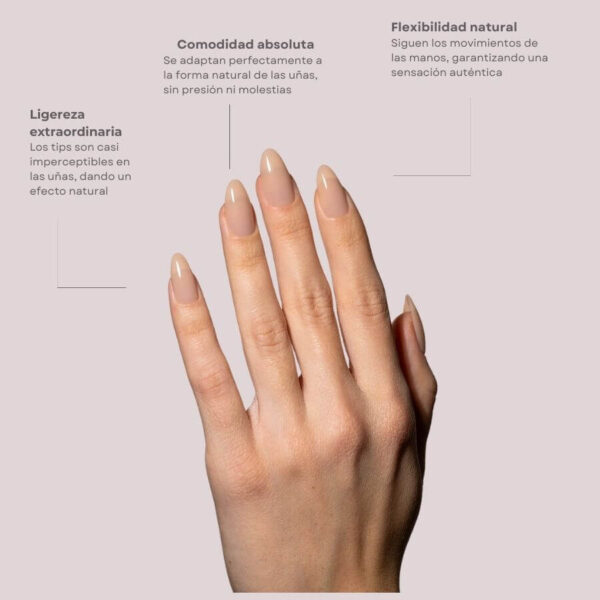 tips-soft-gel-press-on-natural-almendra-media-06-nude-240-simply-musa-2-1 TIPS SOFT GEL NATURAL ALMENDRA MEDIA NUDE