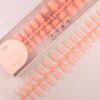 tips-soft-gel-press-on-natural-cuadrada-redondeada-corta-01-coral-pink-simply-musa TIPS SOFT GEL NATURAL CUADRADA REDONDEADA CORTA CORAL PINK